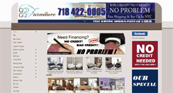 Desktop Screenshot of gogofurniture.com